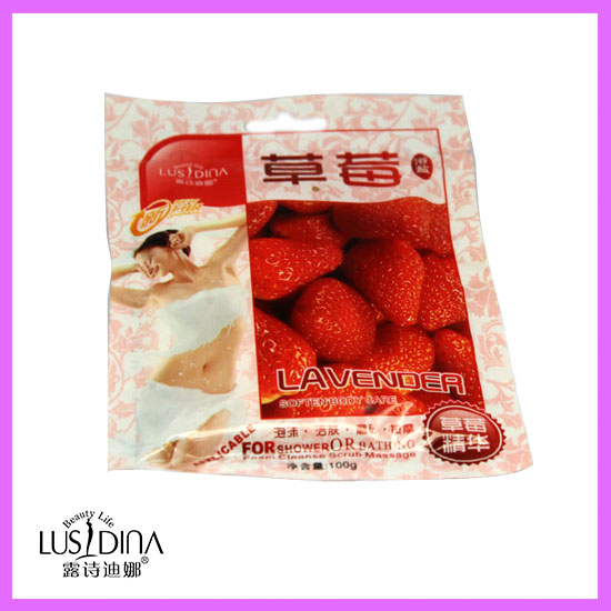 露：草莓浴盐 L-8076